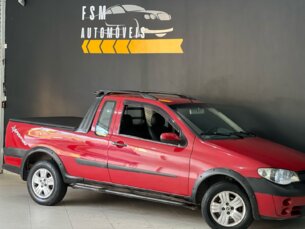 Foto 4 - Fiat Strada Strada Adventure 1.8 8V (Flex) (Cabine Estendida) manual