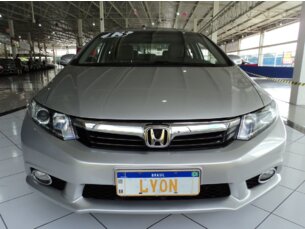 Foto 1 - Honda Civic New Civic EXS 1.8 16V i-VTEC (Aut) (Flex) automático