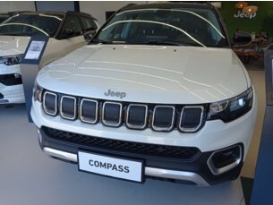 Foto 2 - Jeep Compass Compass 2.0 TD350 Limited 4WD manual