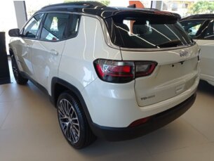 Foto 7 - Jeep Compass Compass 2.0 TD350 Limited 4WD manual