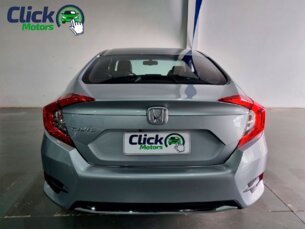 Foto 4 - Honda Civic Civic 2.0 EX CVT manual