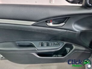 Foto 9 - Honda Civic Civic 2.0 EX CVT manual