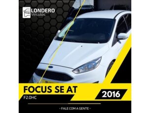 Foto 1 - Ford Focus Hatch Focus Hatch SE Plus 2.0 PowerShift automático