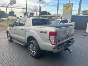 Foto 5 - Ford Ranger (Cabine Dupla) Ranger 3.2 CD Limited 4WD automático
