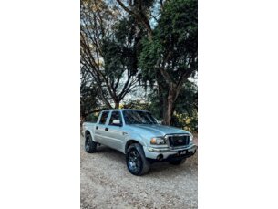 Foto 2 - Ford Ranger (Cabine Dupla) Ranger Limited Two Tone 4X4 2.8 Turbo (Cab Dupla) manual