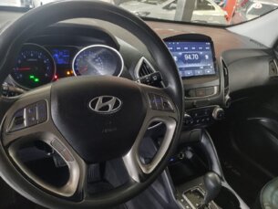 Foto 10 - Hyundai ix35 ix35 2.0L 16v GLS Intermediário (Flex) (Aut) automático