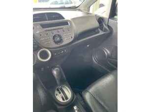Foto 3 - Honda Fit New Fit EXL 1.5 16V (flex) (aut) automático
