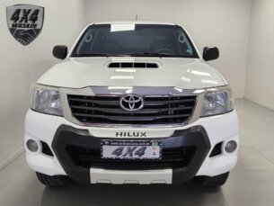 Foto 2 - Toyota Hilux Cabine Dupla Hilux 3.0 TDI 4x4 CD STD manual