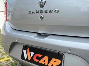 Foto 4 - Renault Sandero Sandero Dynamique 1.6 8V Easy-r (Flex) automático