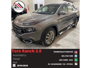 Fiat Toro Ranch 2.0 TDI 4WD (Aut)