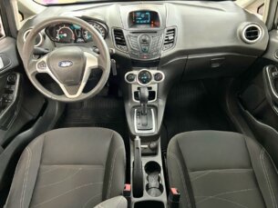 Foto 8 - Ford New Fiesta Hatch New Fiesta SEL 1.0 Ecoboost (Aut) automático