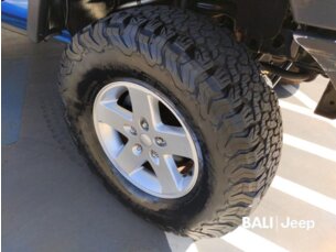Foto 10 - Jeep Wrangler Wrangler 3.6 V6 Sport 4WD automático