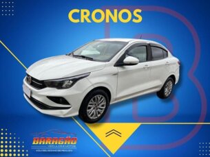 Fiat Cronos 1.3 Drive (Flex)