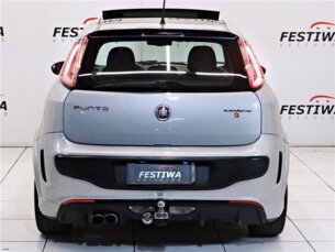 Foto 6 - Fiat Punto Punto BlackMotion 1.8 16V (Flex) automático
