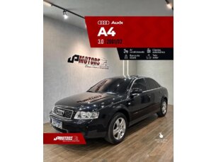Foto 1 - Audi A4 A4 3.0 V6 30V (multitronic) automático