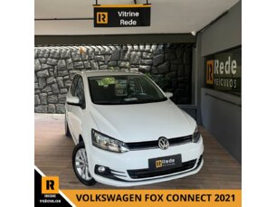 Foto 1 - Volkswagen Fox Fox 1.6 Connect manual