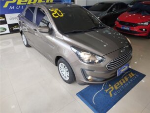 Ford Ka Sedan SE Plus 1.5 (Flex)