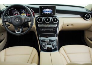 Foto 4 - Mercedes-Benz Classe C C 180 Avantgarde FlexFuel manual