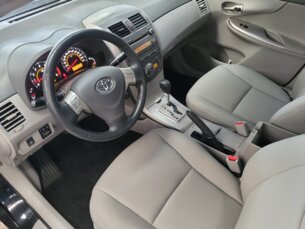 Foto 8 - Toyota Corolla Corolla Sedan XEi 1.8 16V (flex) automático