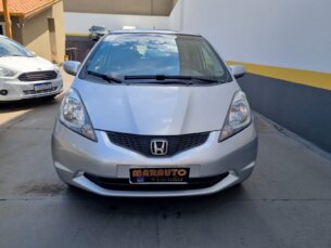 Foto 3 - Honda Fit New Fit LXL 1.4 (flex) (aut) automático