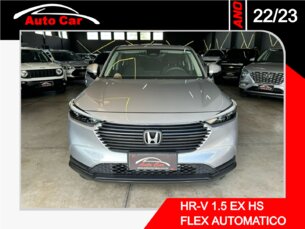 Honda HR-V 1.5 EX CVT