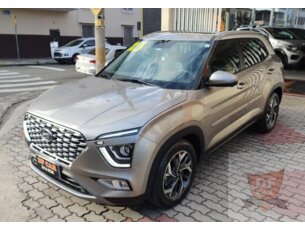 Foto 2 - Hyundai Creta Creta 1.0 T-GDI Platinum (Aut) automático