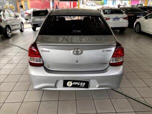 Foto 5 - Toyota Etios Sedan Etios Sedan Platinum 1.5 (Flex) (Aut) automático