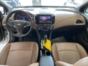 Foto 3 - Chevrolet Cruze Cruze Premier 1.4 Ecotec (Aut) automático