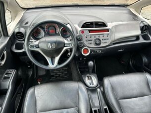 Foto 5 - Honda Fit Fit EX 1.5 16V (flex) (aut) automático