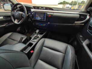 Foto 8 - Toyota Hilux Cabine Dupla Hilux 2.7 SRV CD 4x4 (Flex) (Aut) automático