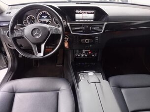 Foto 10 - Mercedes-Benz Classe E E 250 Avantgarde Sport 1.8 CGI automático