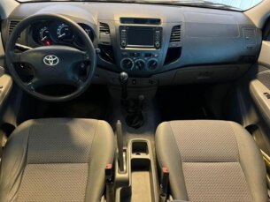 Foto 9 - Toyota Hilux Cabine Dupla Hilux SR 4x4 3.0 (cab. dupla) manual