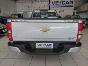 Foto 6 - Chevrolet S10 Cabine Simples S10 2.8 CTDi Cabine Simples LS 4WD manual