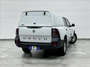 Foto 8 - Renault Oroch Oroch 1.6 Pro manual