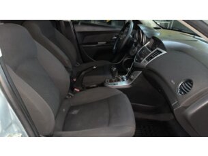 Foto 9 - Chevrolet Cruze Cruze LT 1.8 16V Ecotec (Flex) manual