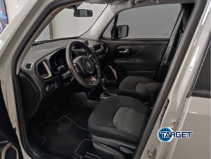 Foto 4 - Jeep Renegade Renegade Custom 2.0 TDI 4WD (Aut) automático
