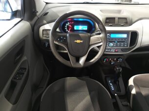 Foto 7 - Chevrolet Spin Spin LT 5S 1.8 (Aut) (Flex) automático