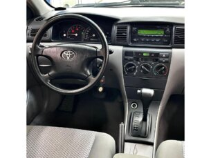 Foto 6 - Toyota Corolla Fielder Corolla Fielder 1.8 16V (aut) automático