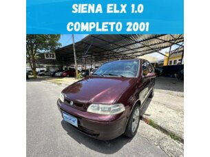 Foto 1 - Fiat Siena Siena ELX 1.0 16V Fire manual