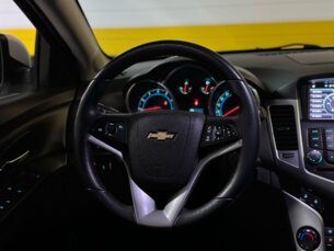 Foto 8 - Chevrolet Cruze Sport6 Cruze Sport6 LT 1.8 16V Ecotec (Aut) (Flex) automático