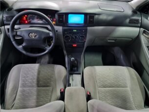 Foto 7 - Toyota Corolla Corolla Sedan XEi 1.8 16V (nova série) manual