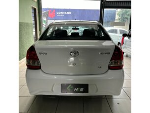 Foto 5 - Toyota Etios Sedan Etios Sedan X 1.5 (Flex) (Aut) automático