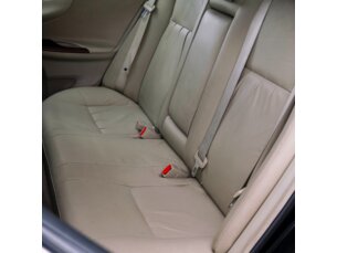 Foto 7 - Toyota Corolla Corolla Sedan 2.0 Dual VVT-I Altis (flex)(aut) manual