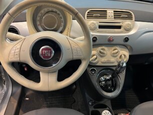 Foto 8 - Fiat 500 500 Cult 1.4 8V manual