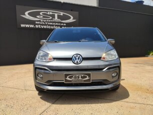 Foto 1 - Volkswagen Up! Up! 1.0 12v E-Flex move up! I-Motion automático