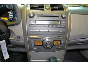 Foto 6 - Toyota Corolla Corolla Sedan XEi 1.8 16V (flex) (aut) manual