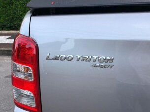 Foto 6 - Mitsubishi L200 Triton L200 Triton Sport 2.4 DID-H HPE 4WD (Aut) automático