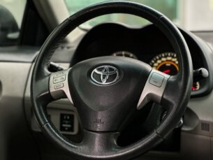 Foto 8 - Toyota Corolla Corolla Sedan 1.8 Dual VVT-i GLI (aut) (flex) manual