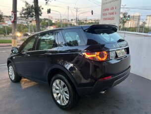 Foto 7 - Land Rover Discovery Sport Discovery Sport 2.0 Si4 HSE Luxury 4WD automático