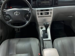Foto 8 - Toyota Corolla Fielder Corolla Fielder SEG 1.8 16V (flex) (aut) automático